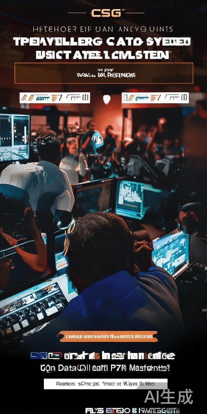 随着电子竞技的不断发展，CSGO成为全球范围内备受