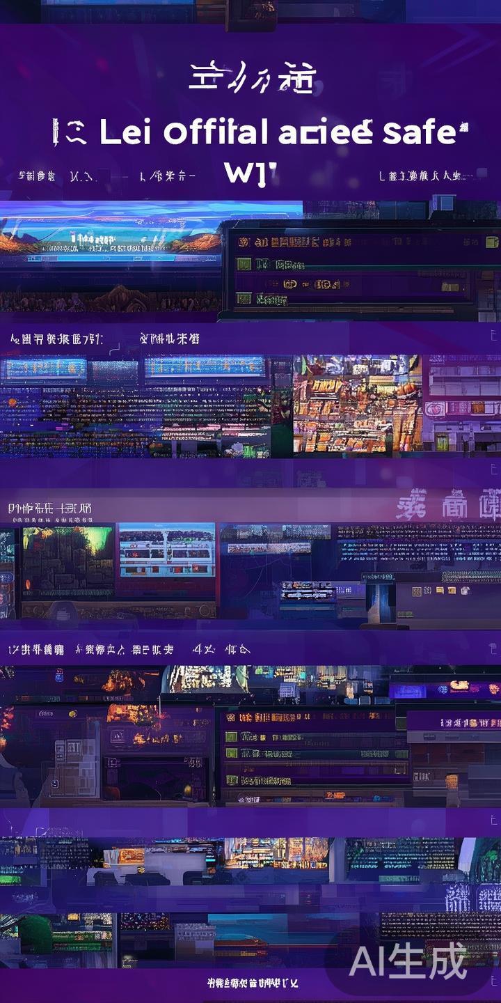 在当今网络娱乐快速发展的时代，线上游戏平台成为众多