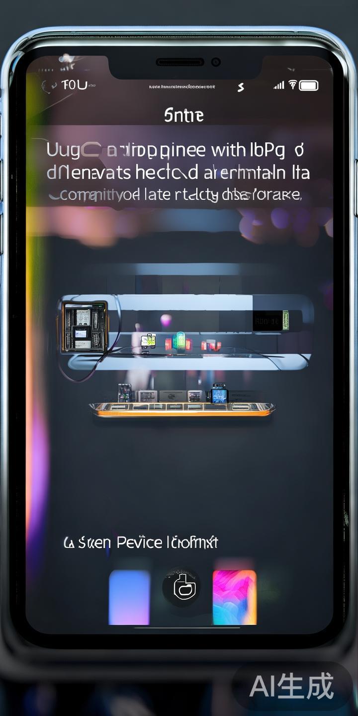 确保设备符合条件：须使用iPhone或iPad设备