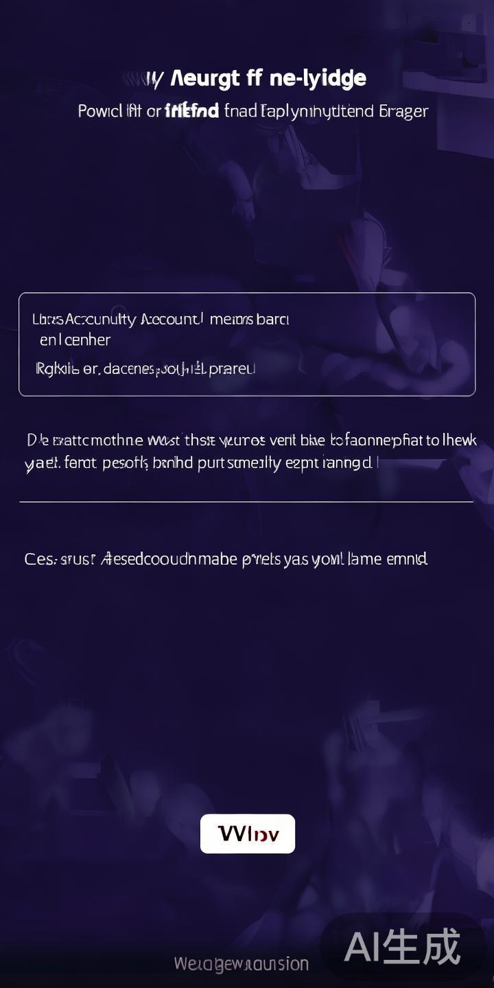 登录成功后，玩家可进入“我的账户”或“资金中心”，