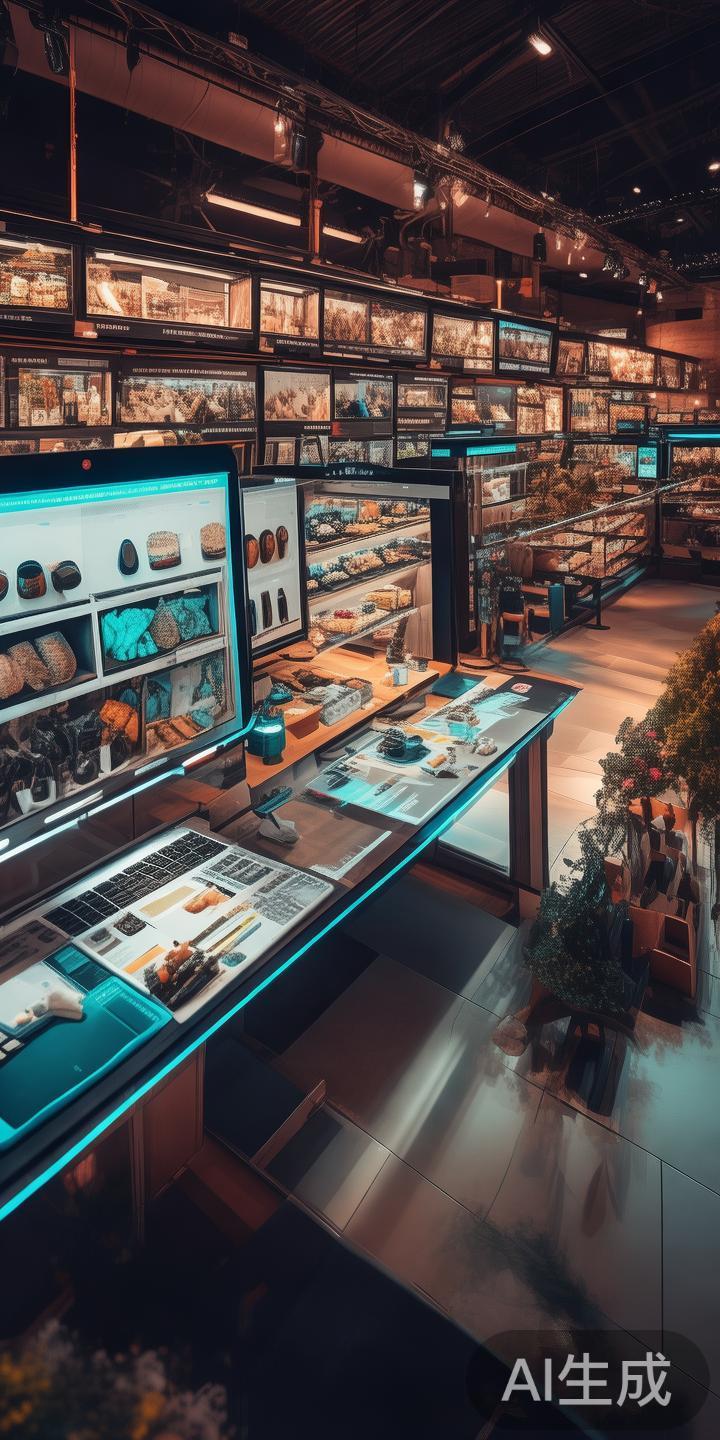 二、精准的用户定位与营销策略
平台利用大数据分析