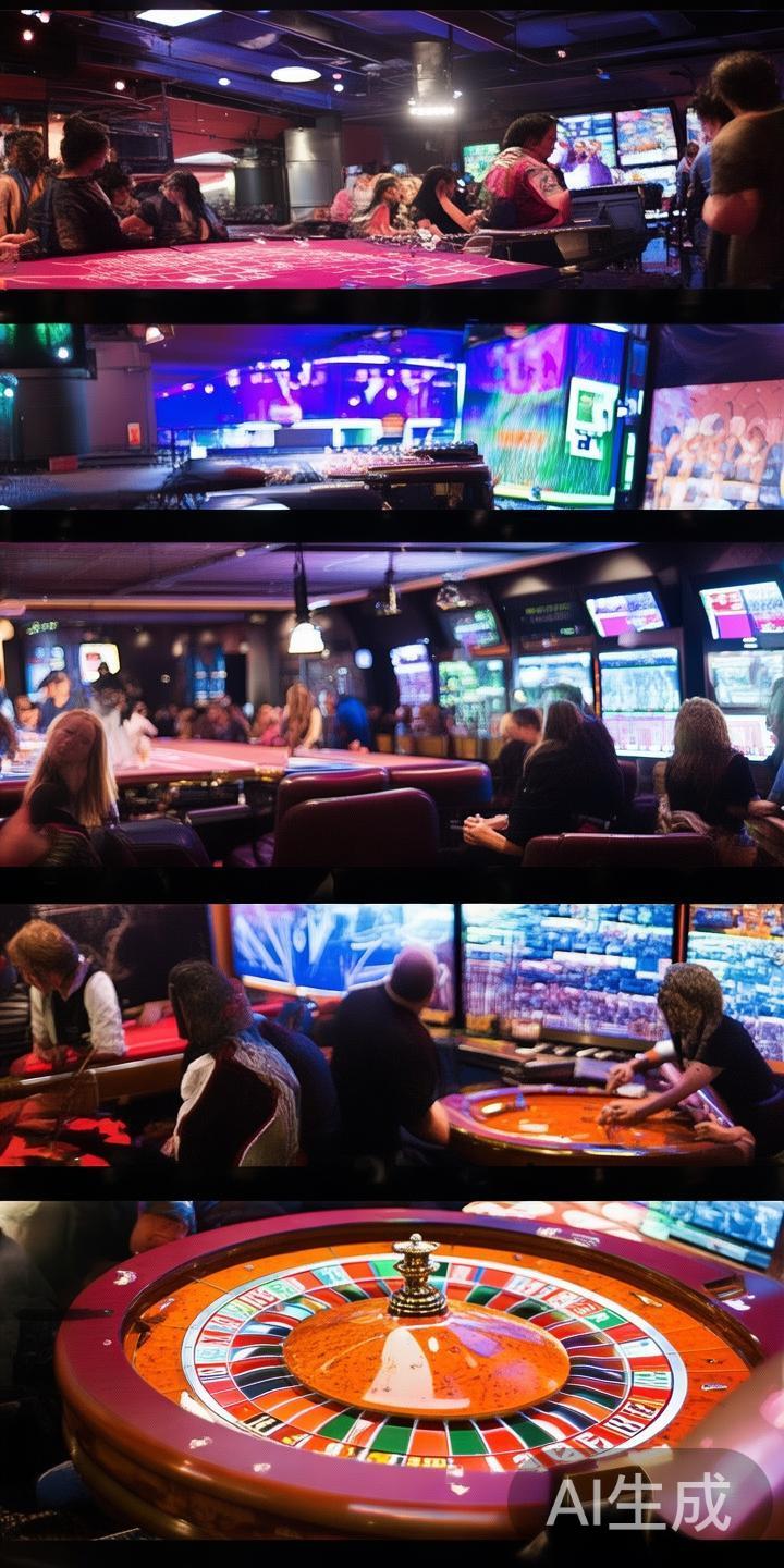 雷竞技app最新版本全面介绍与详细下载安装教程攻略 其次,游戏玩法丰富多样。无论是传统的扑克、轮盘,还