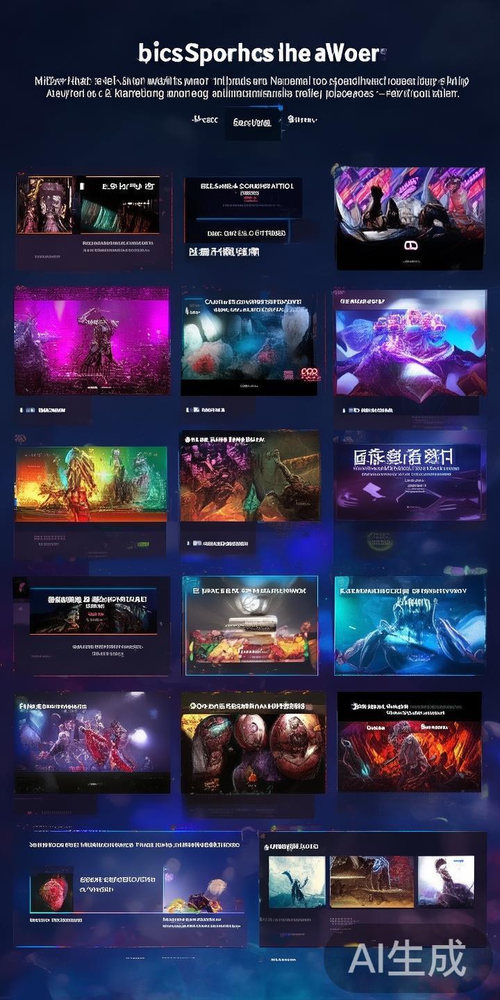 在电竞与虚拟娱乐快速发展的背景下，雷竞技官网主页不