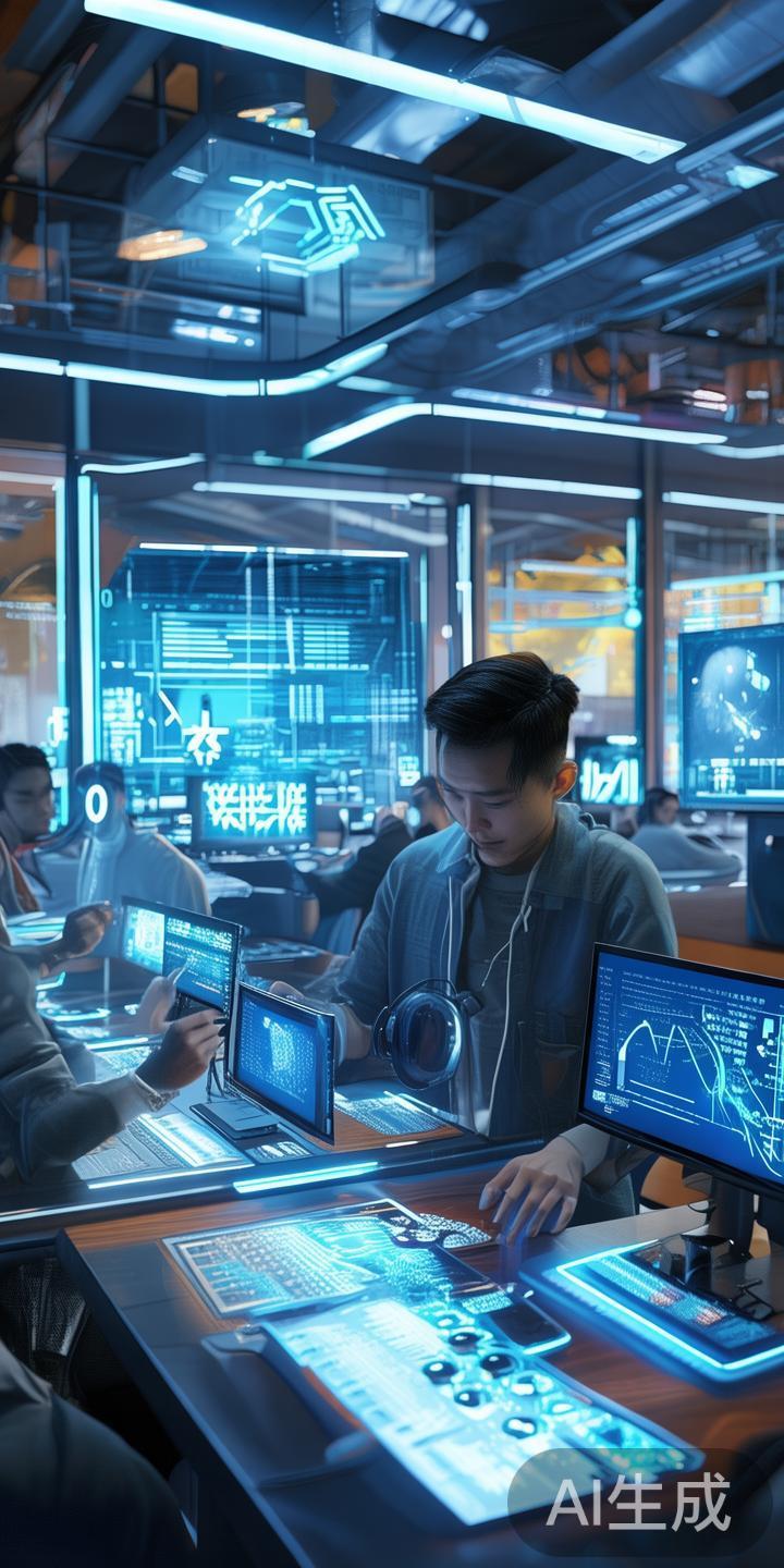 在竞争激烈的市场环境中，雷竞技不断进行技术创新，例