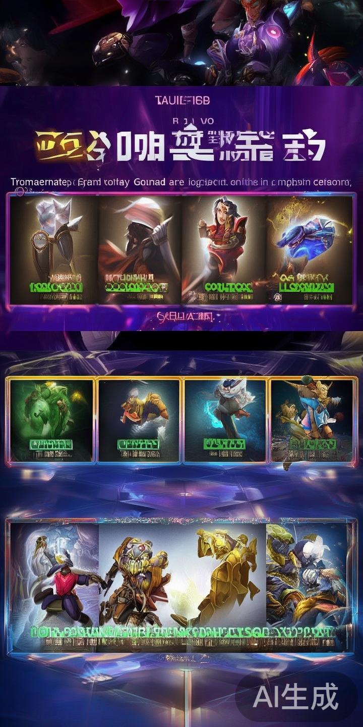 2.&nbsp;增强的赛事系统与奖励机制
雷竞技此次引入了